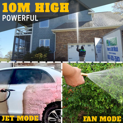 10XJet High Pressure Washer