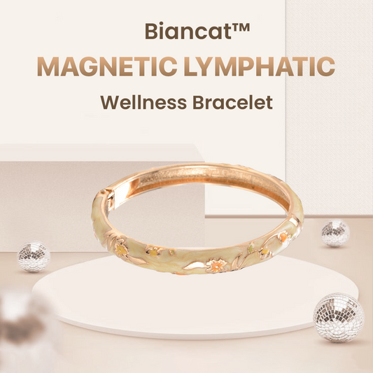 Biancat™ Magnetic Lymphatic Wellness Bracelet