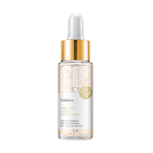 Dobshow™ GLO 24K Collagen Booster Serum