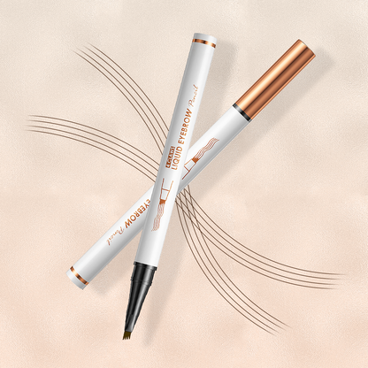 Dobshow™ Patented Microblading Tattoo Eyebrow Ink Pen