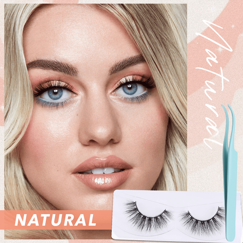 LashRevo Glue-free Reusable Lashes