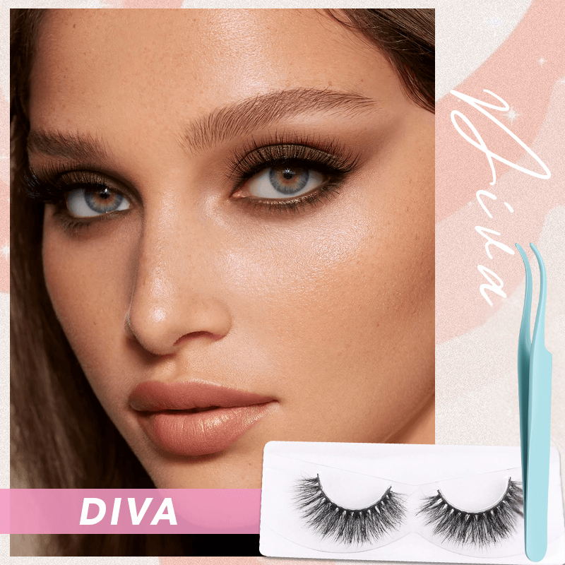 LashRevo Glue-free Reusable Lashes