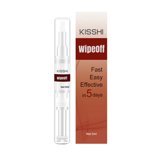 Kisshi™ WipeOff Tags & Mole Remover 3ml