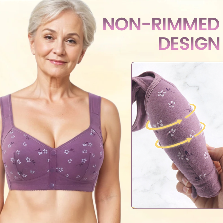 Daisy Comfort Wireless Bra