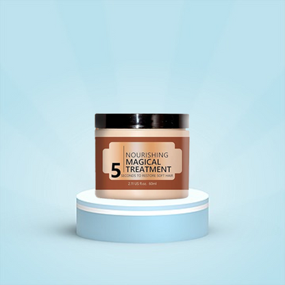 5 Second Molecular Hair Root Treatment