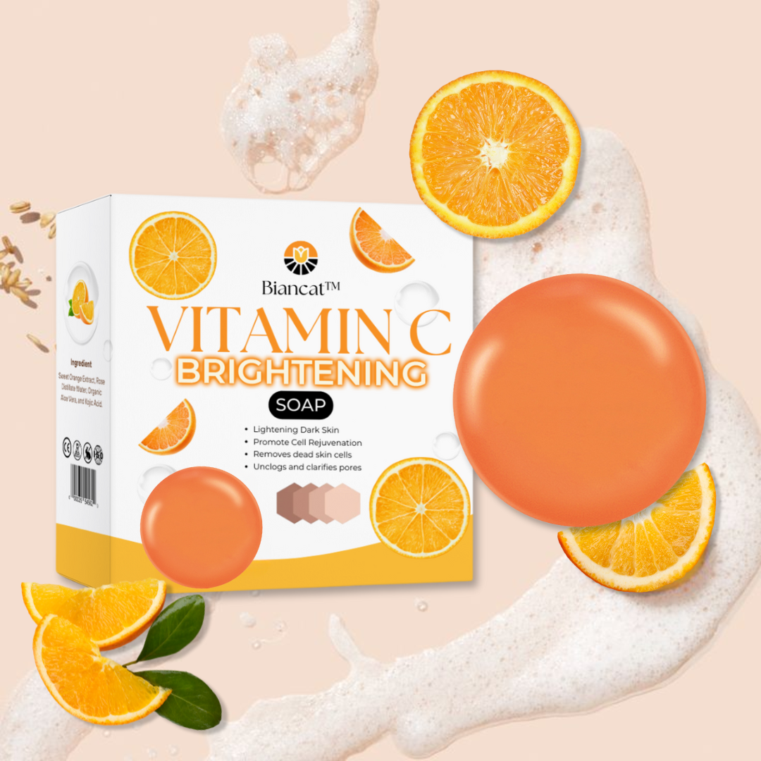 Vitamin C Brightening Soap