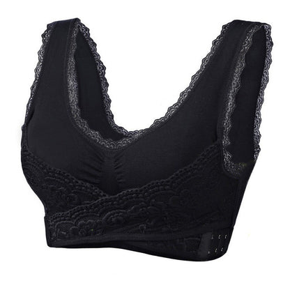 Luhaka™ Front Cross Wireless Bra