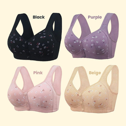 Daisy Comfort Wireless Bra