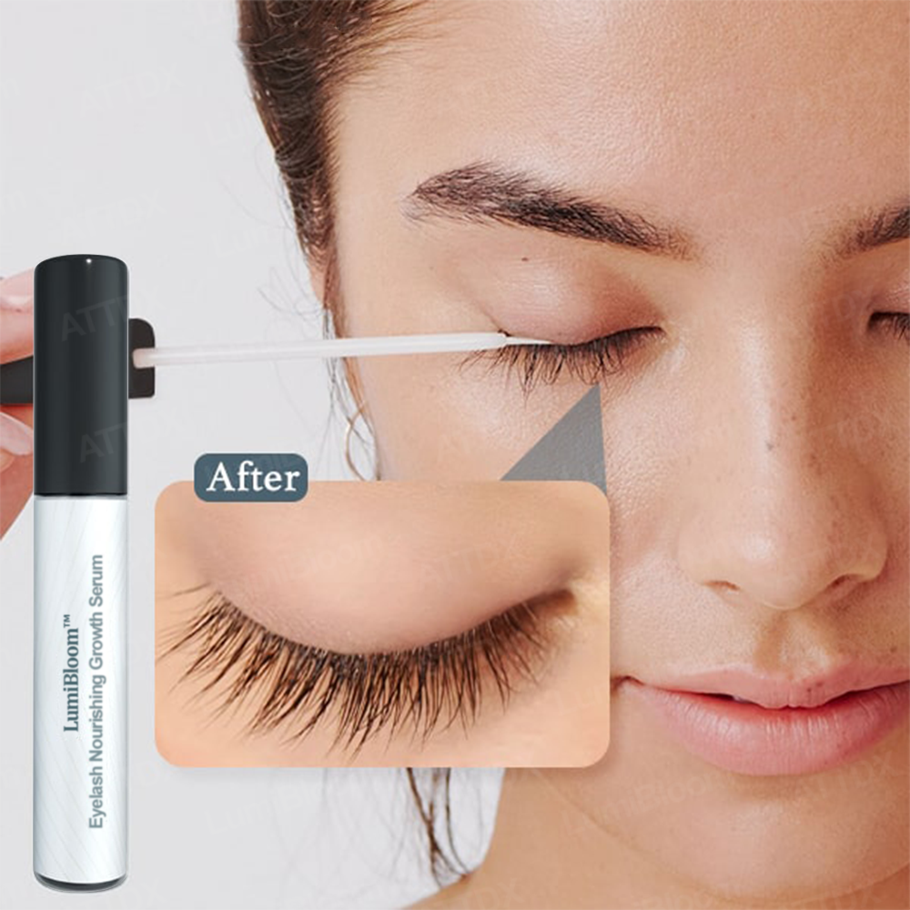 LumiBloom™ Eyelash Nourishing Growth Serum