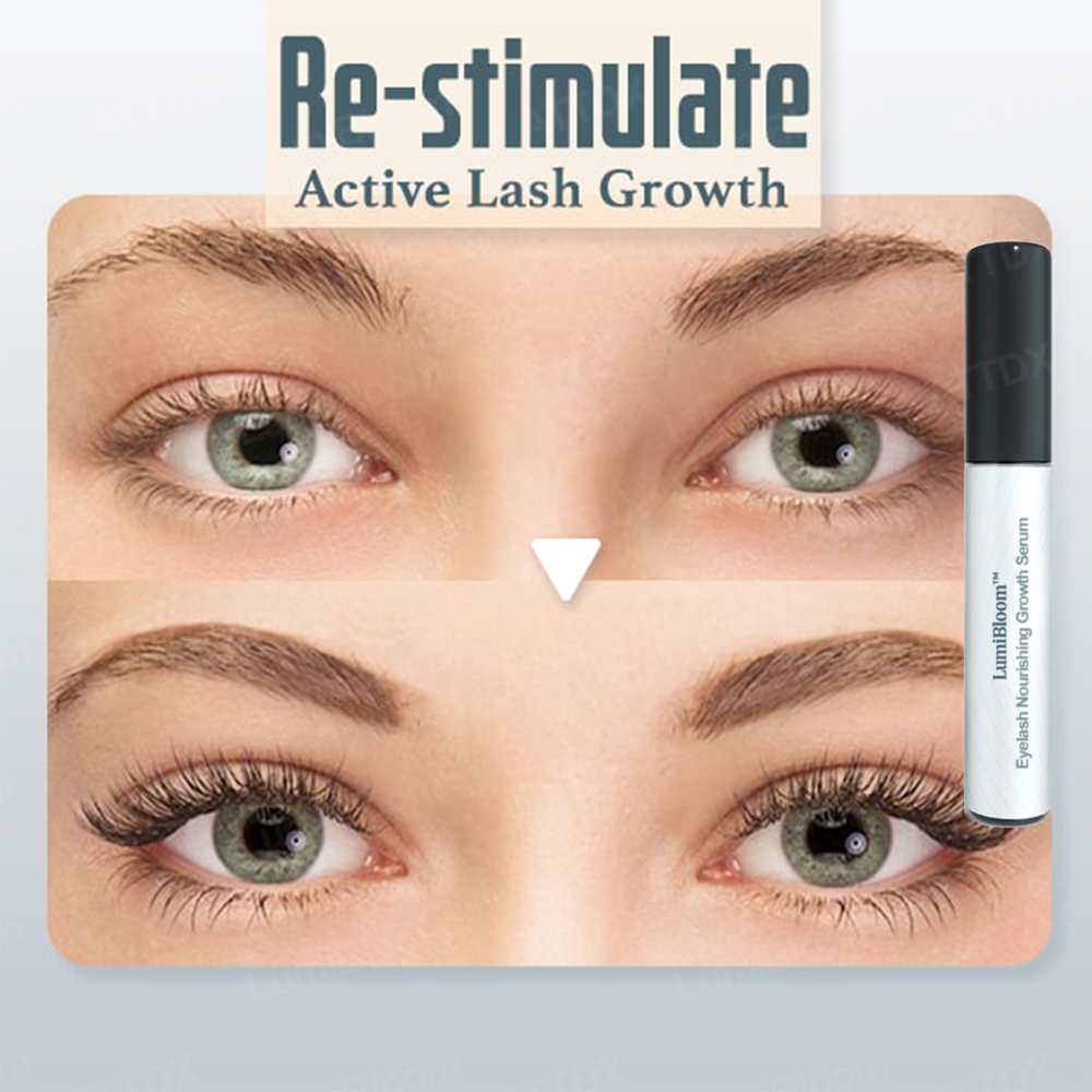 LumiBloom™ Eyelash Nourishing Growth Serum