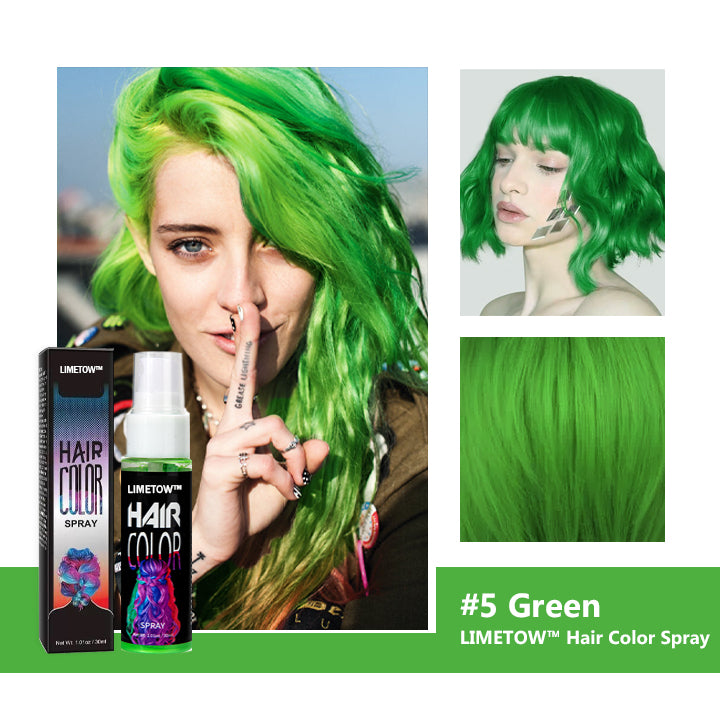 LIMETOW™ Hair Color Spray