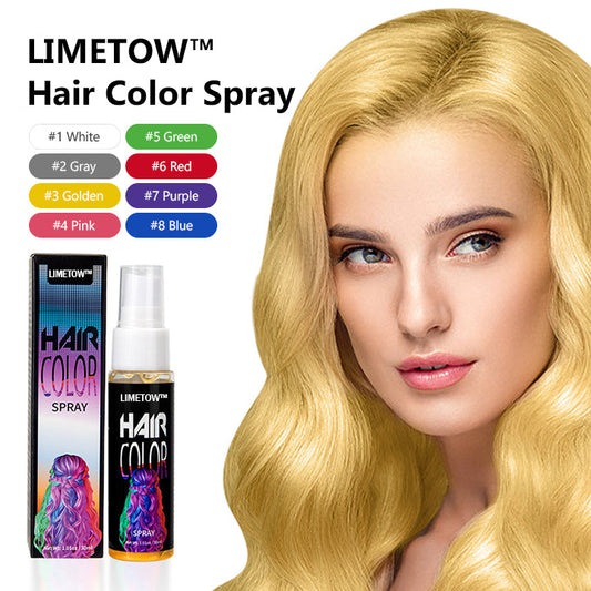 LIMETOW™ Hair Color Spray