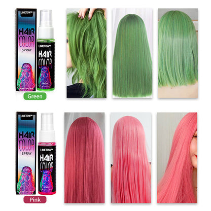 LIMETOW™ Hair Color Spray