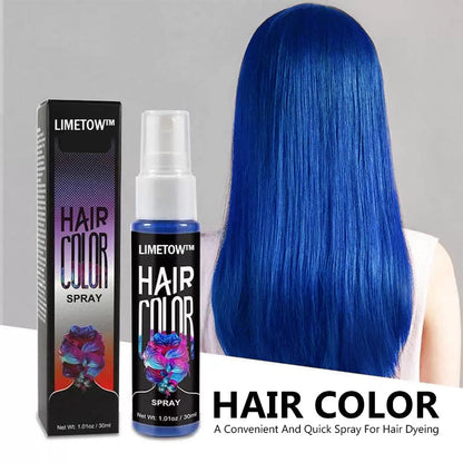 LIMETOW™ Hair Color Spray