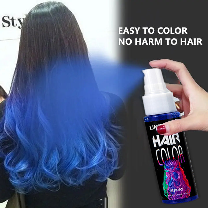 LIMETOW™ Hair Color Spray