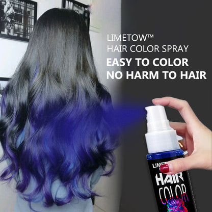 LIMETOW™ Hair Color Spray