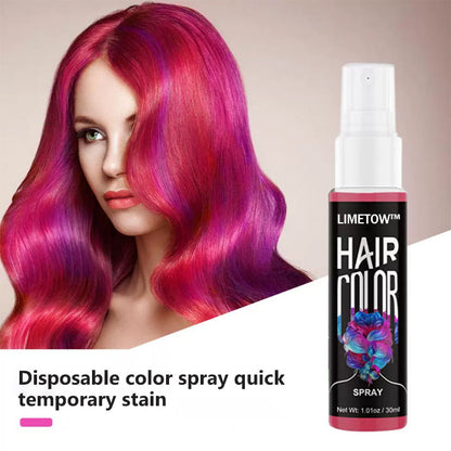 LIMETOW™ Hair Color Spray