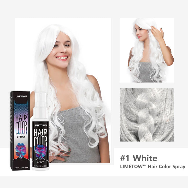 LIMETOW™ Hair Color Spray