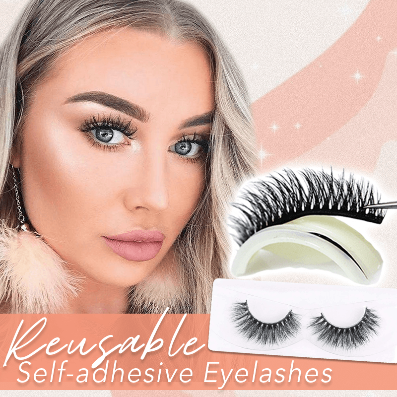 LashRevo Glue-free Reusable Lashes