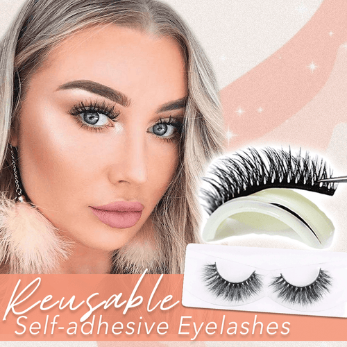 LashRevo Glue-free Reusable Lashes