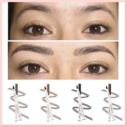 Dobshow Patented Microblading Tattoo Eyebrow Ink Pen