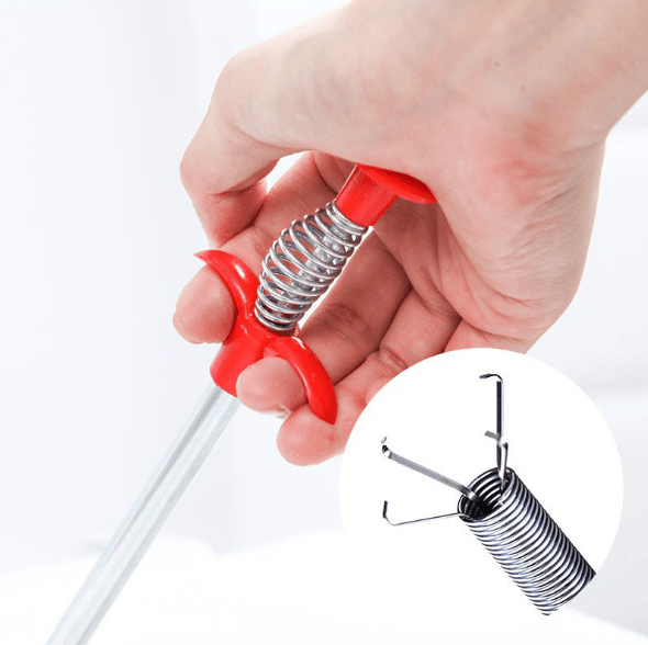 Easy-Grab Drain Cleaner Stick | 𝟜𝟘 𝙾𝙵𝙵 𝚃𝙾𝙳𝙰𝚈