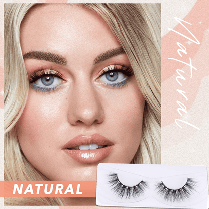 LashRevo Glue-free Reusable Lashes