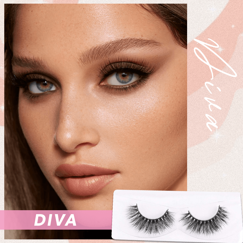 LashRevo Glue-free Reusable Lashes