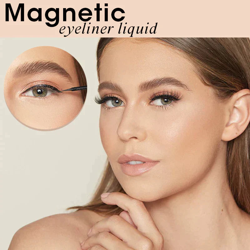 Fabulous Magnetic Eyelash Kit (6 pairs)