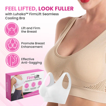 Luhaka™ FirmLift Seamless Cooling Bra