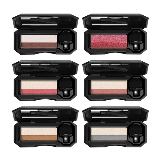 KISSHI™ Dual Color Eyeshadow